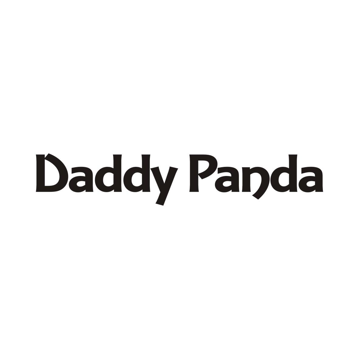 DADDY PANDA（熊猫爸爸）