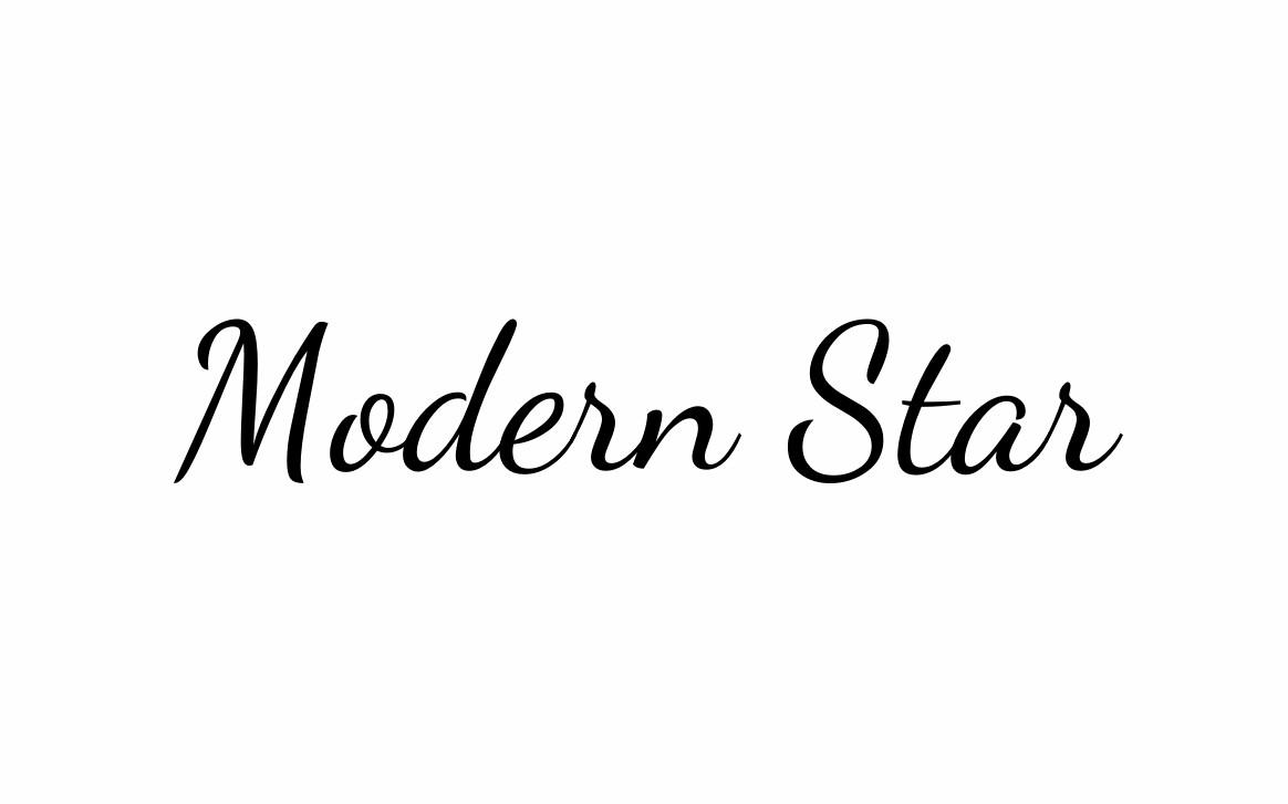MODERN STAR