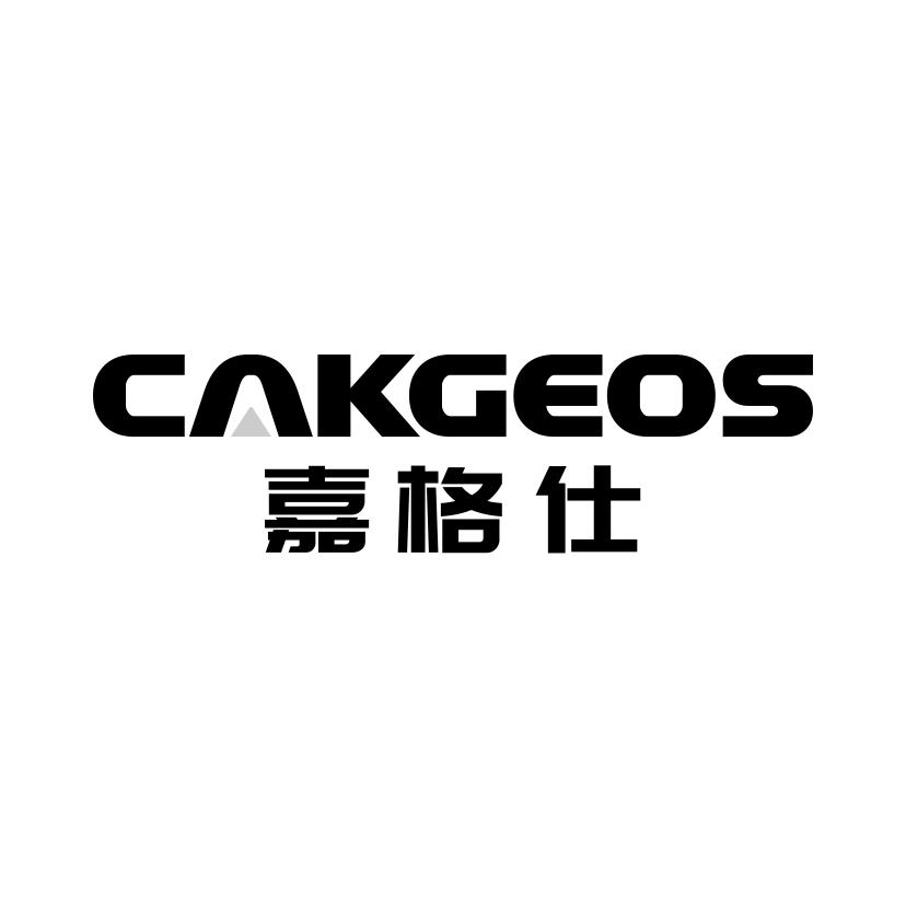 嘉格仕
CAKGEOS