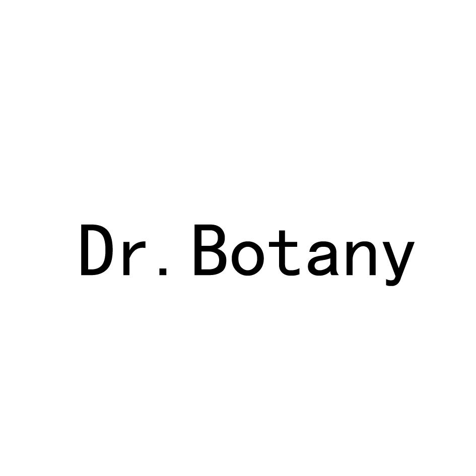 DR. BOTANY