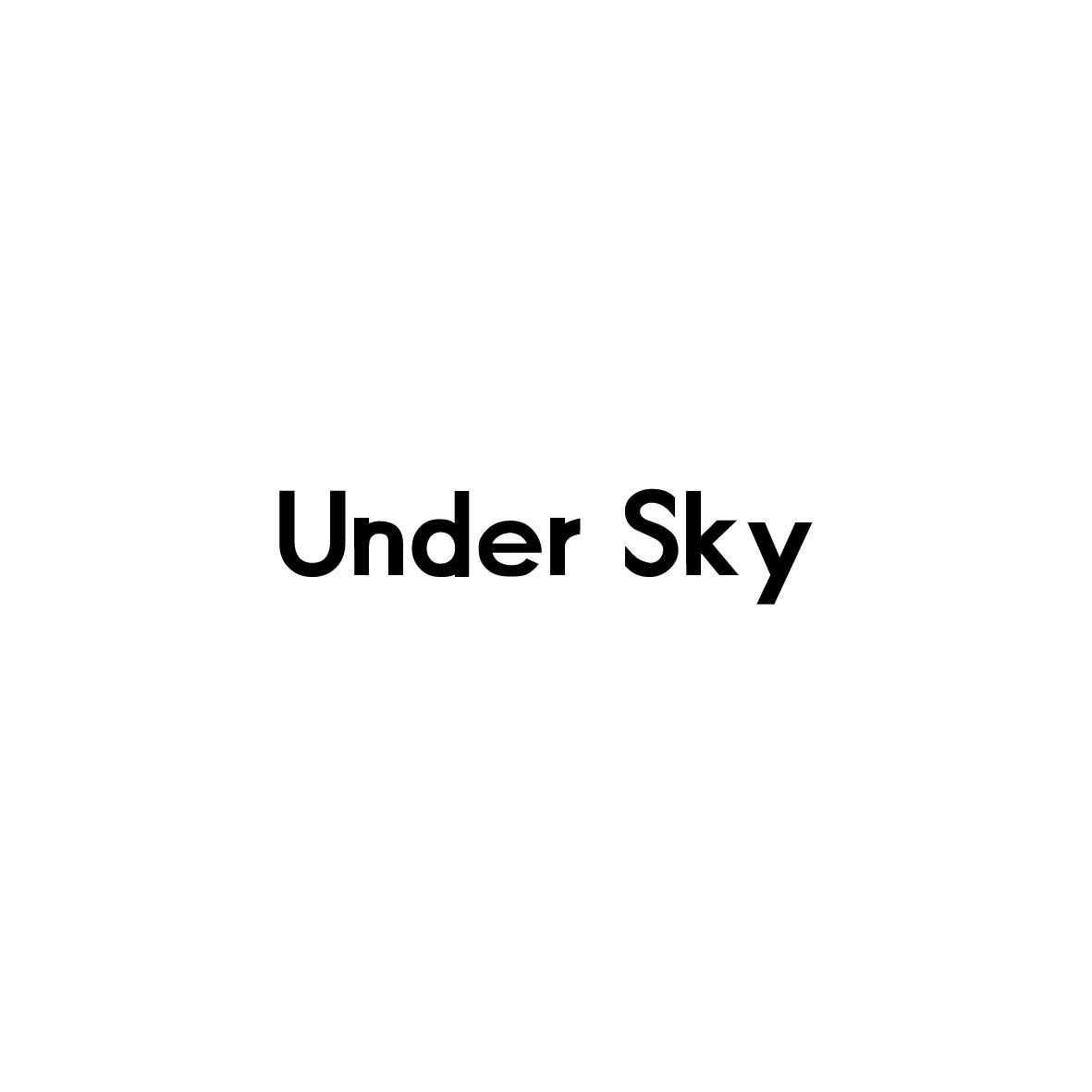 UNDER SKY