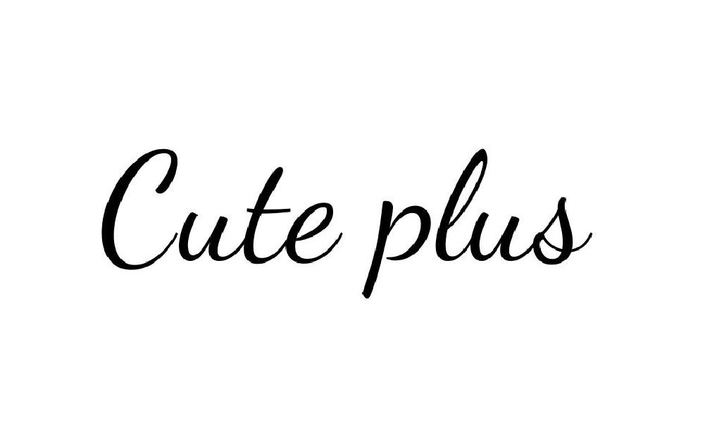 CUTE PLUS