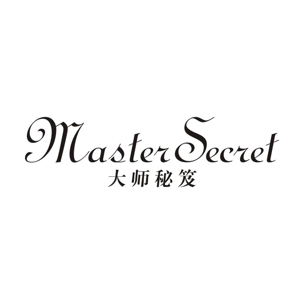大师秘笈MASTER SECRET