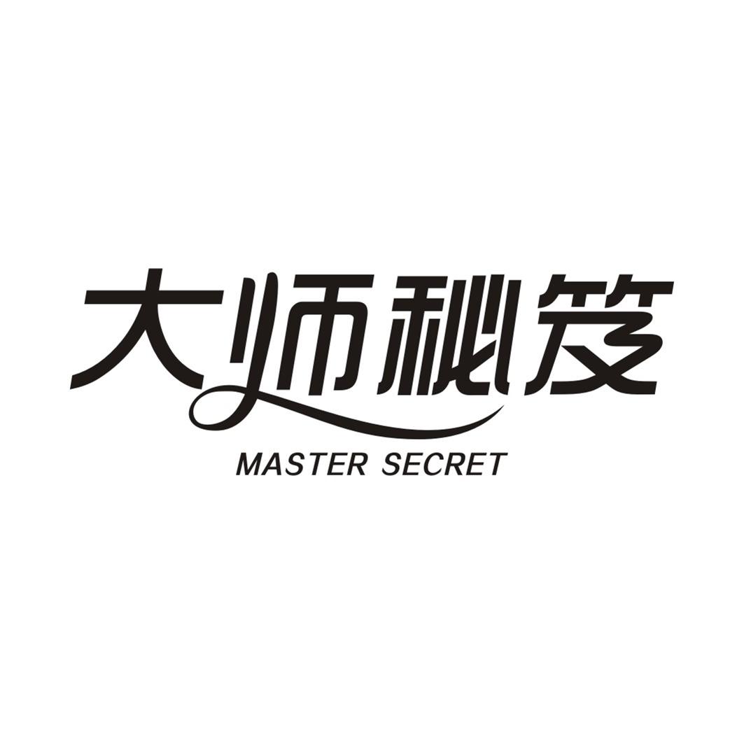 大师秘笈MASTER SECRET