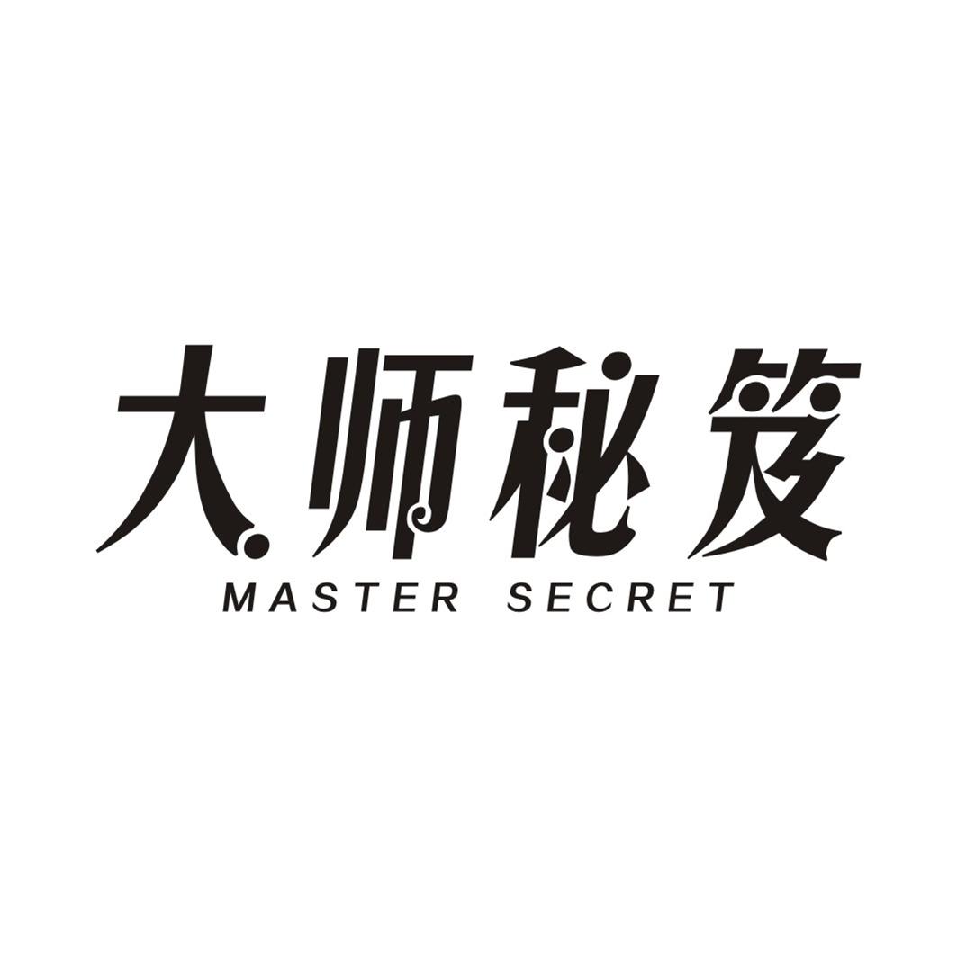 大师秘笈MASTER SECRET