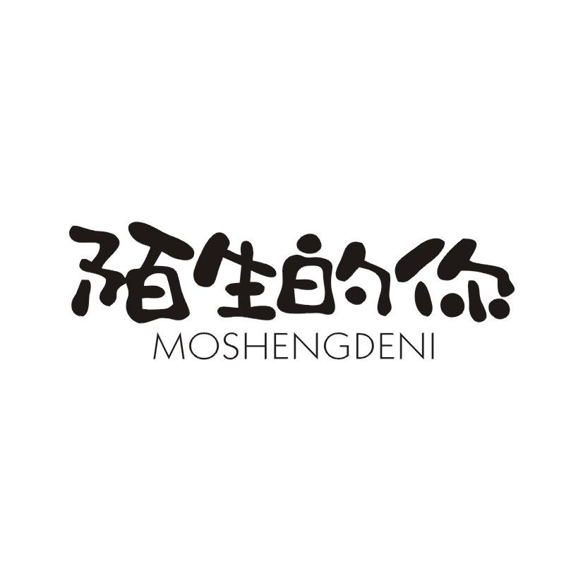 陌生的你