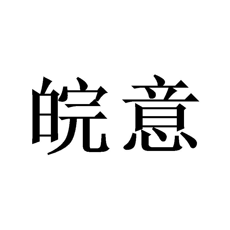 皖意
