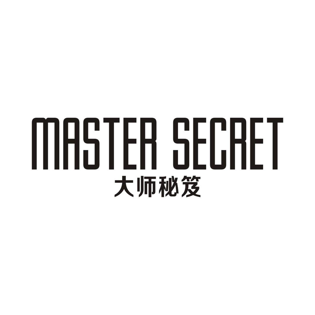 大师秘笈MASTER SECRET