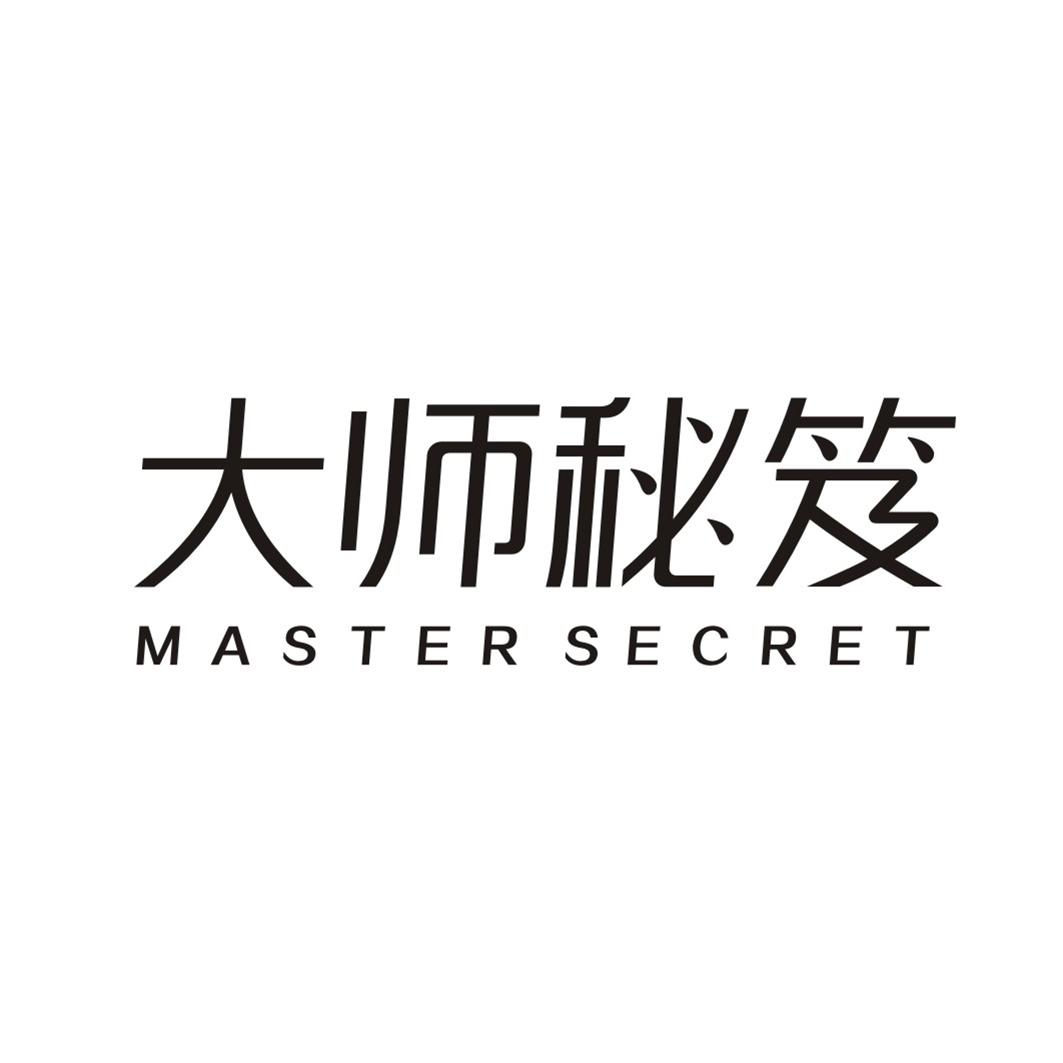 大师秘笈MASTER SECRET