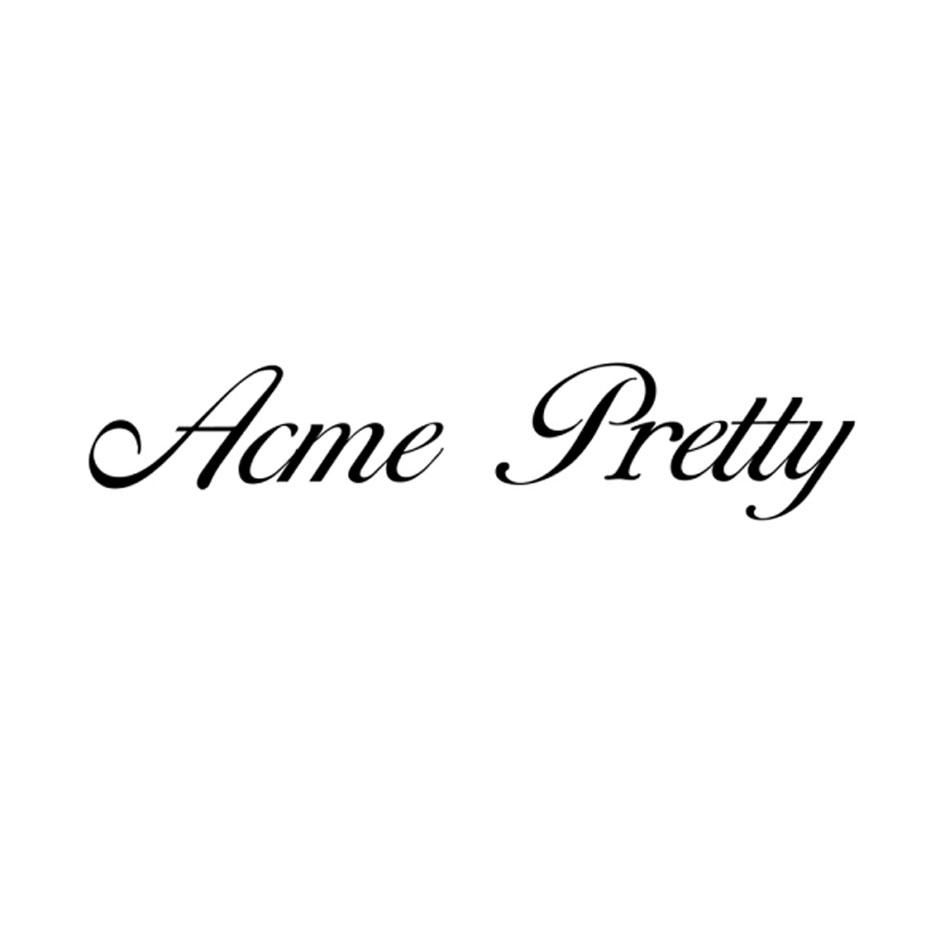 Acme Pretty