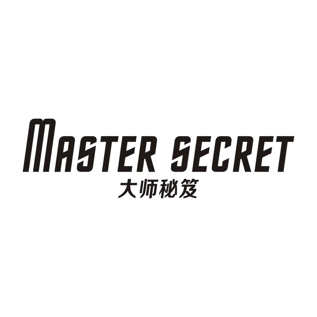 大师秘笈MASTER SECRET
