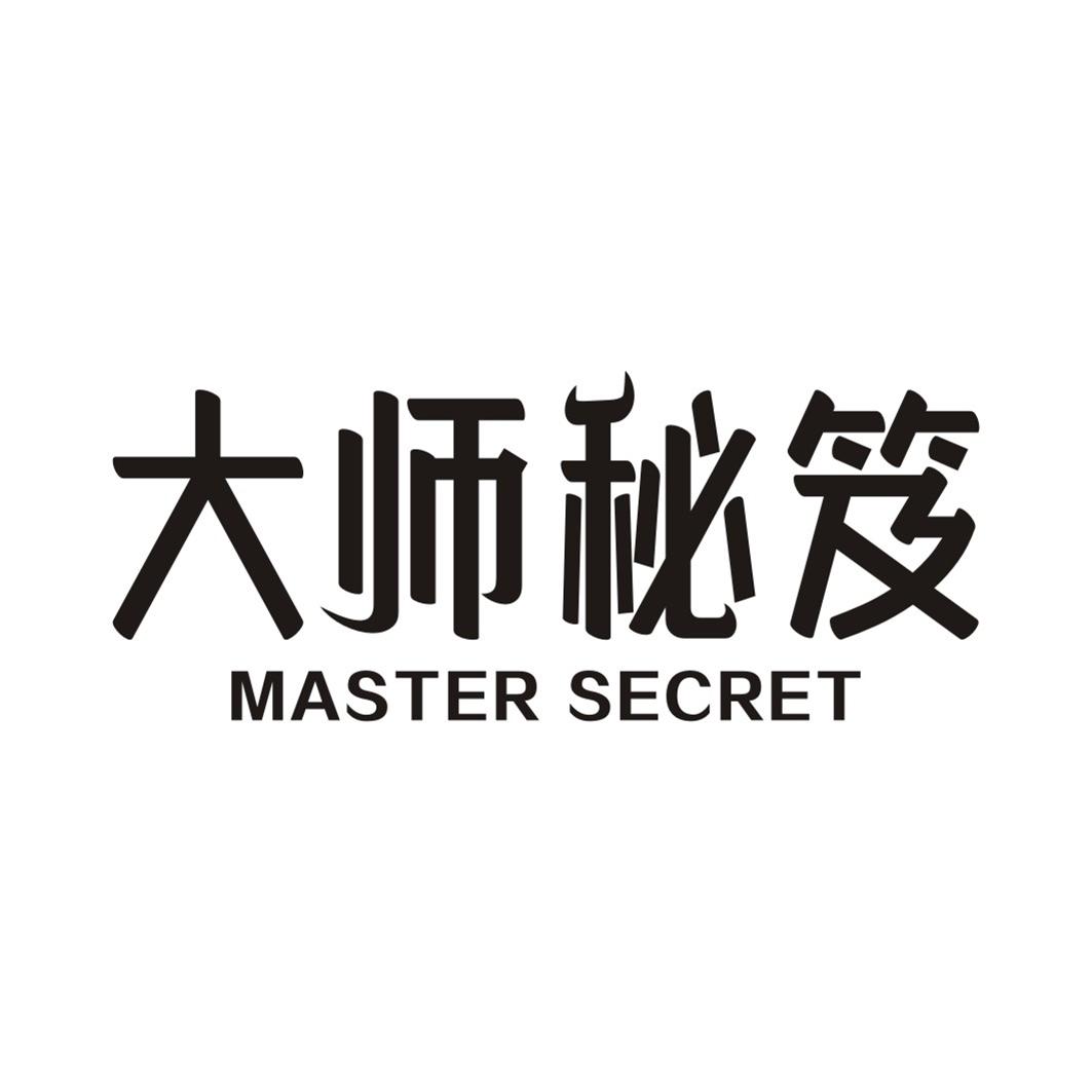 大师秘笈MASTER SECRET
