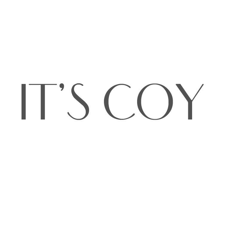 IT'S COY