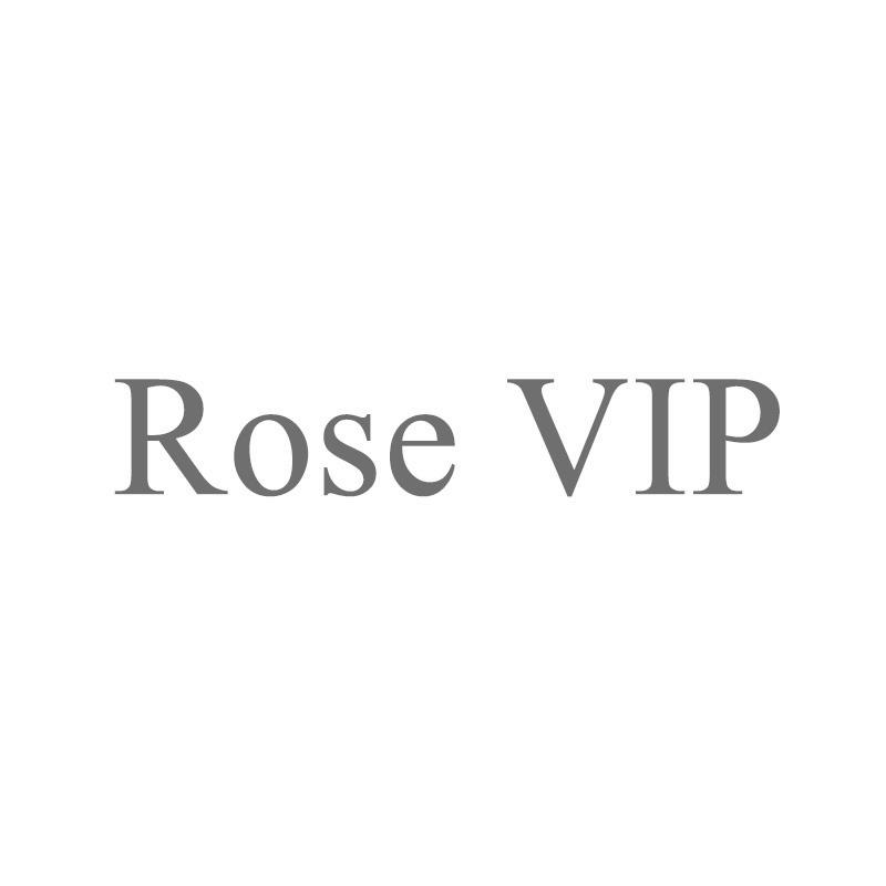 ROSE VIP