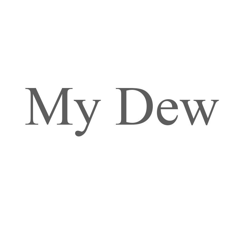 MY DEW