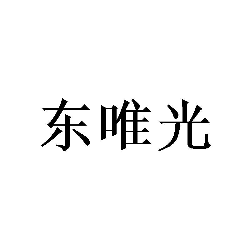 东唯光