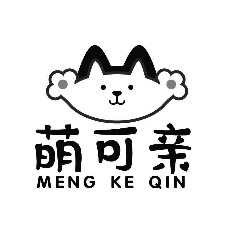 萌可亲+拼音+图形