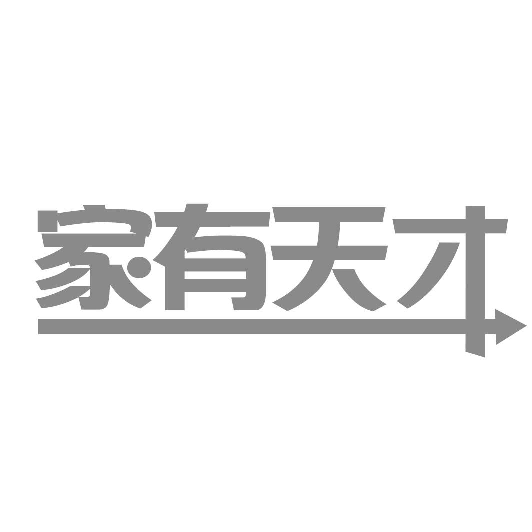 家有天才