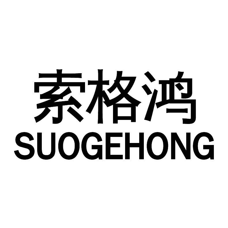 索格鸿+拼音