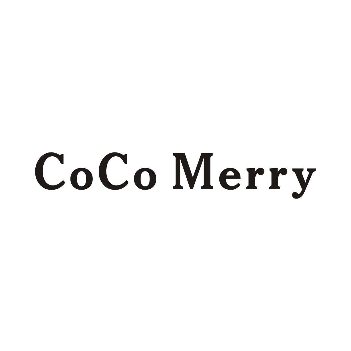COCO MERRY（可可快乐）
