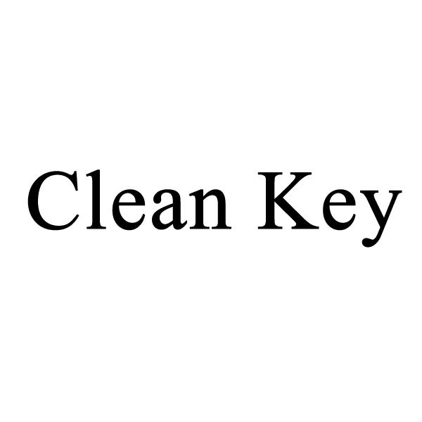 Clean Key