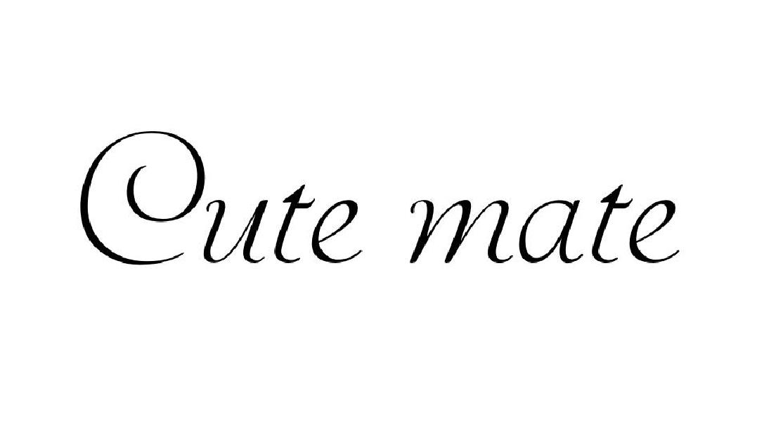 CUTE MATE