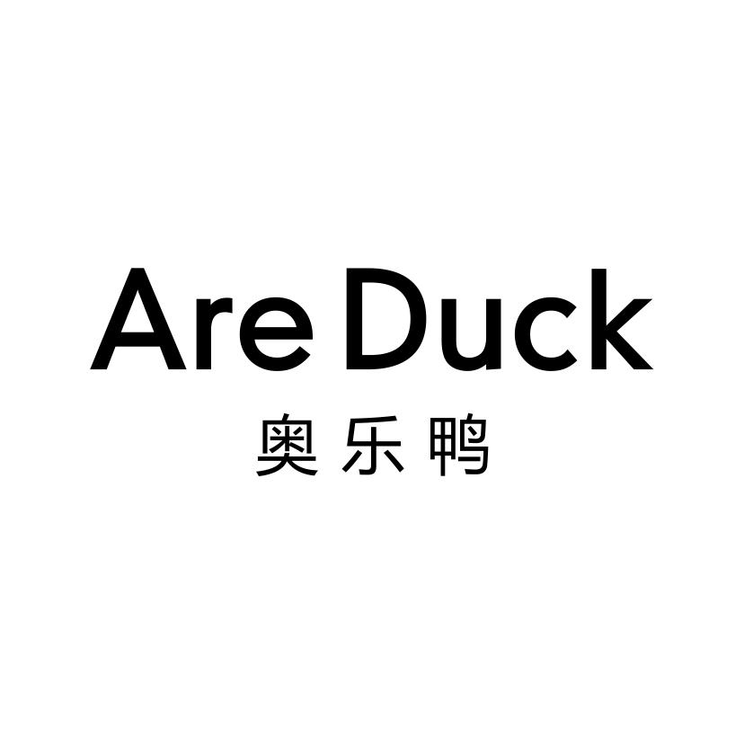 奥乐鸭
ARE DUCK
