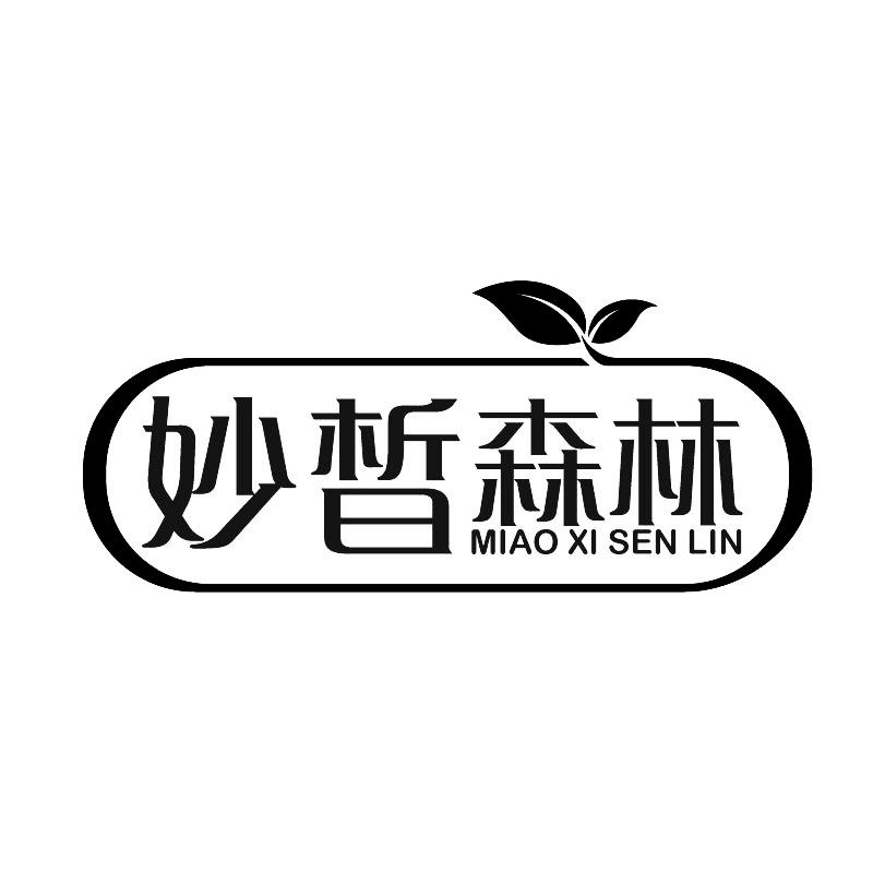 妙皙森林+拼音