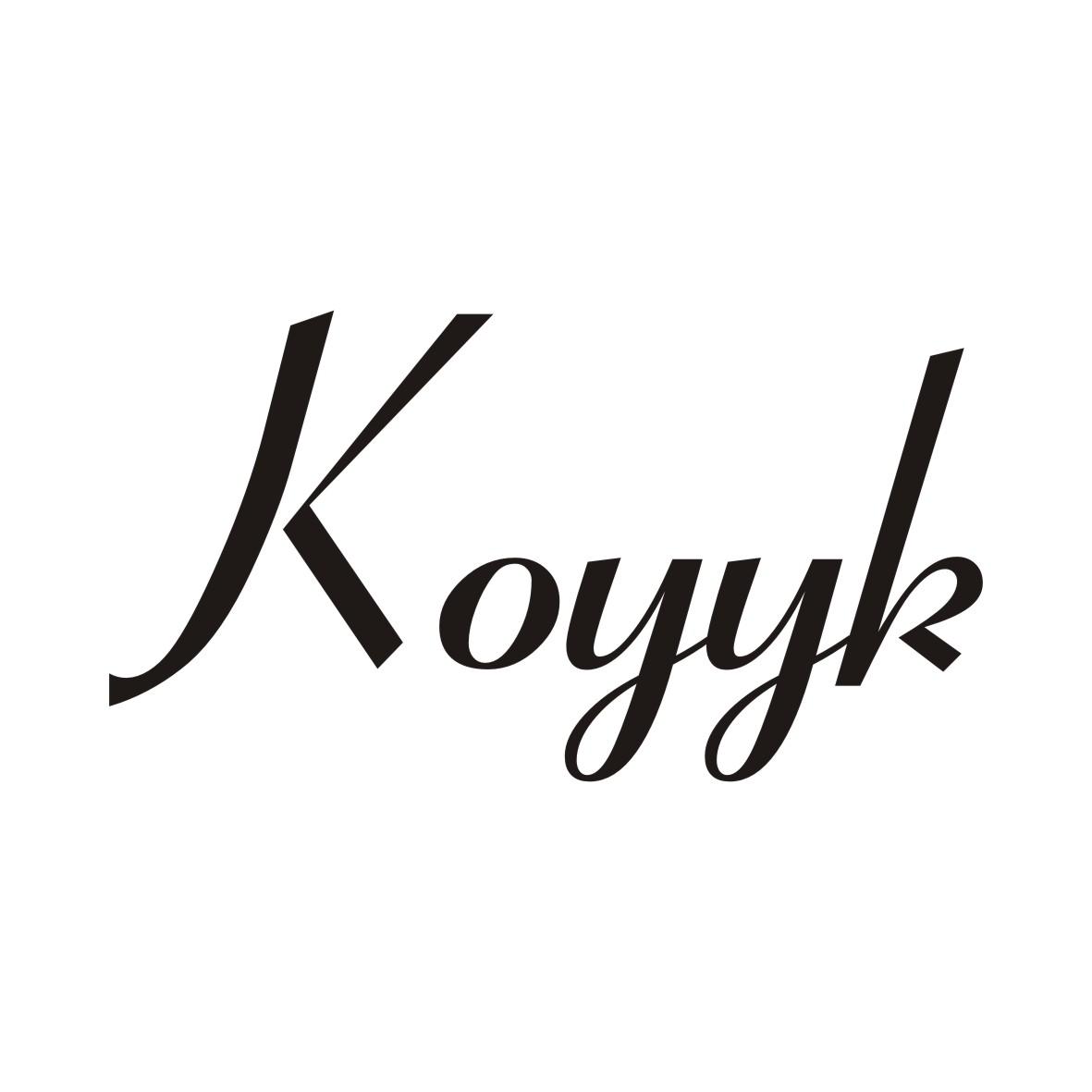 KOYYK（柯克）