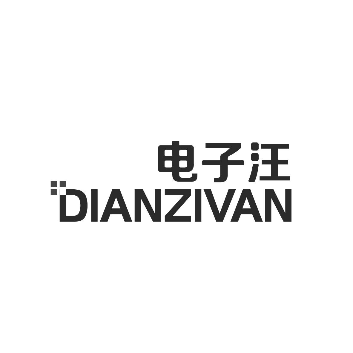 电子汪 DIANZIVAN