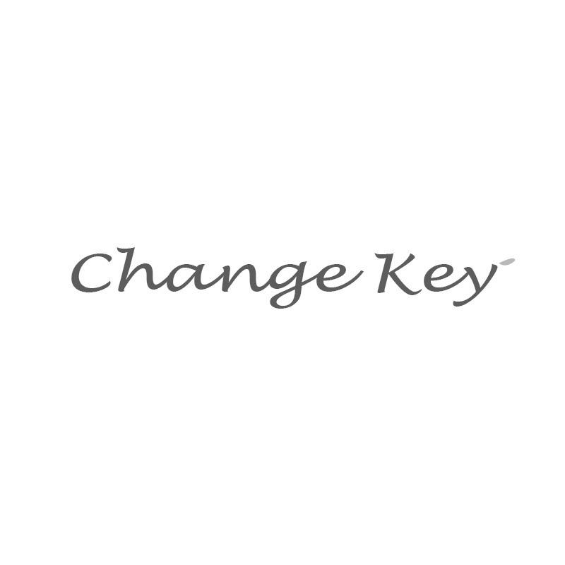 CHANGE KEY