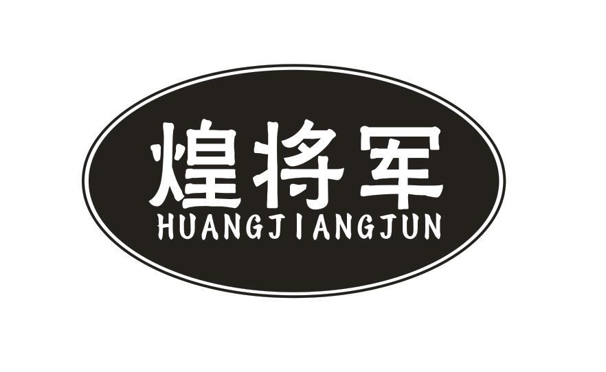 煌将军