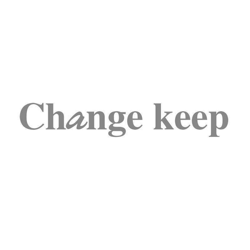 CHANGE KEEP