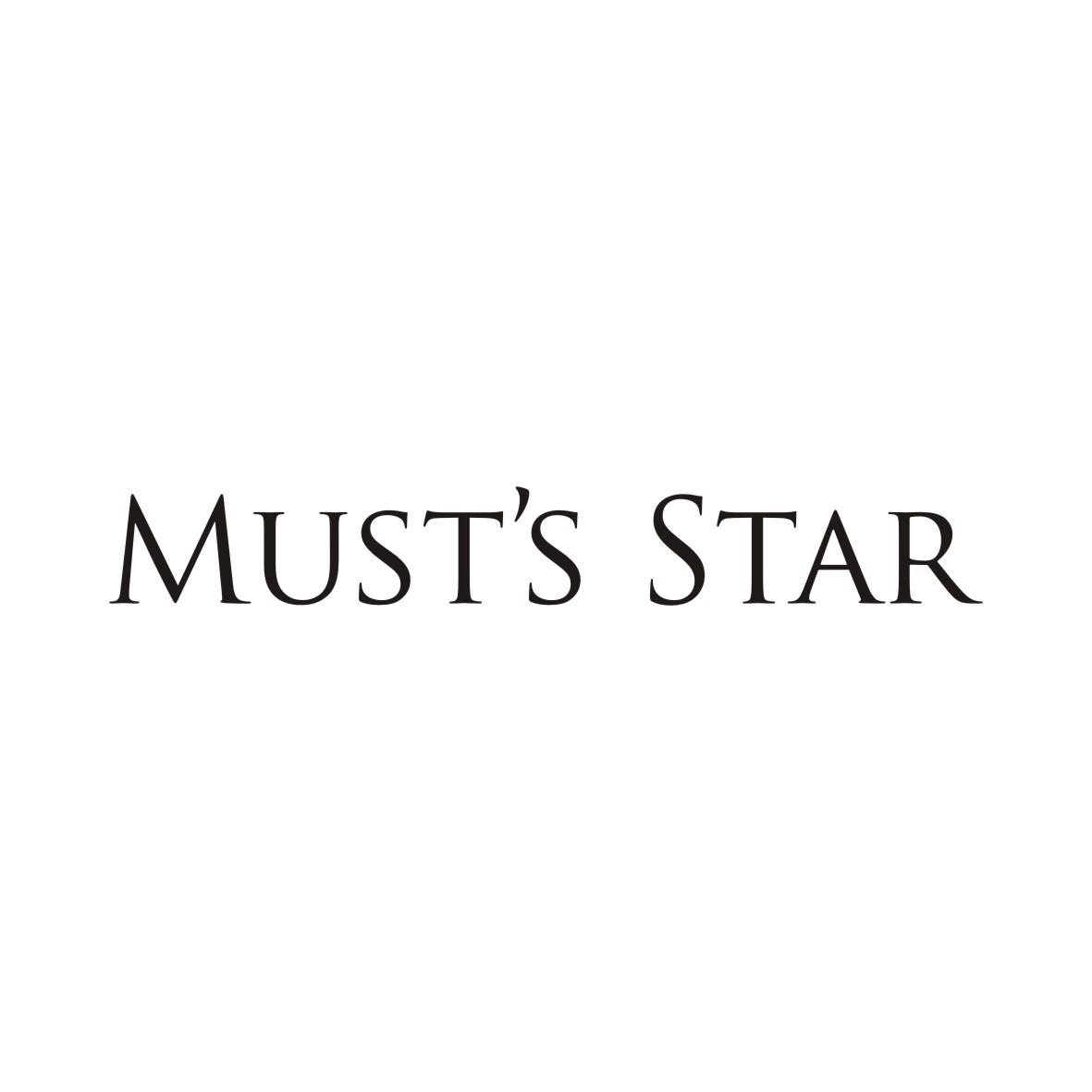 MUST'S STAR(必得之星)
