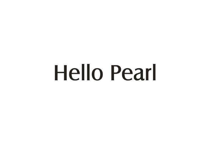 HELLO PEARL