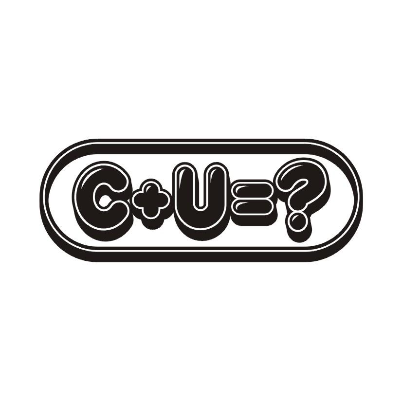C+U=?