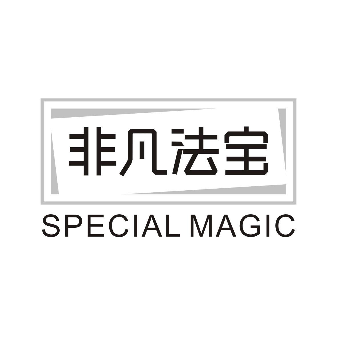 非凡法宝
SPECIALMAGIC