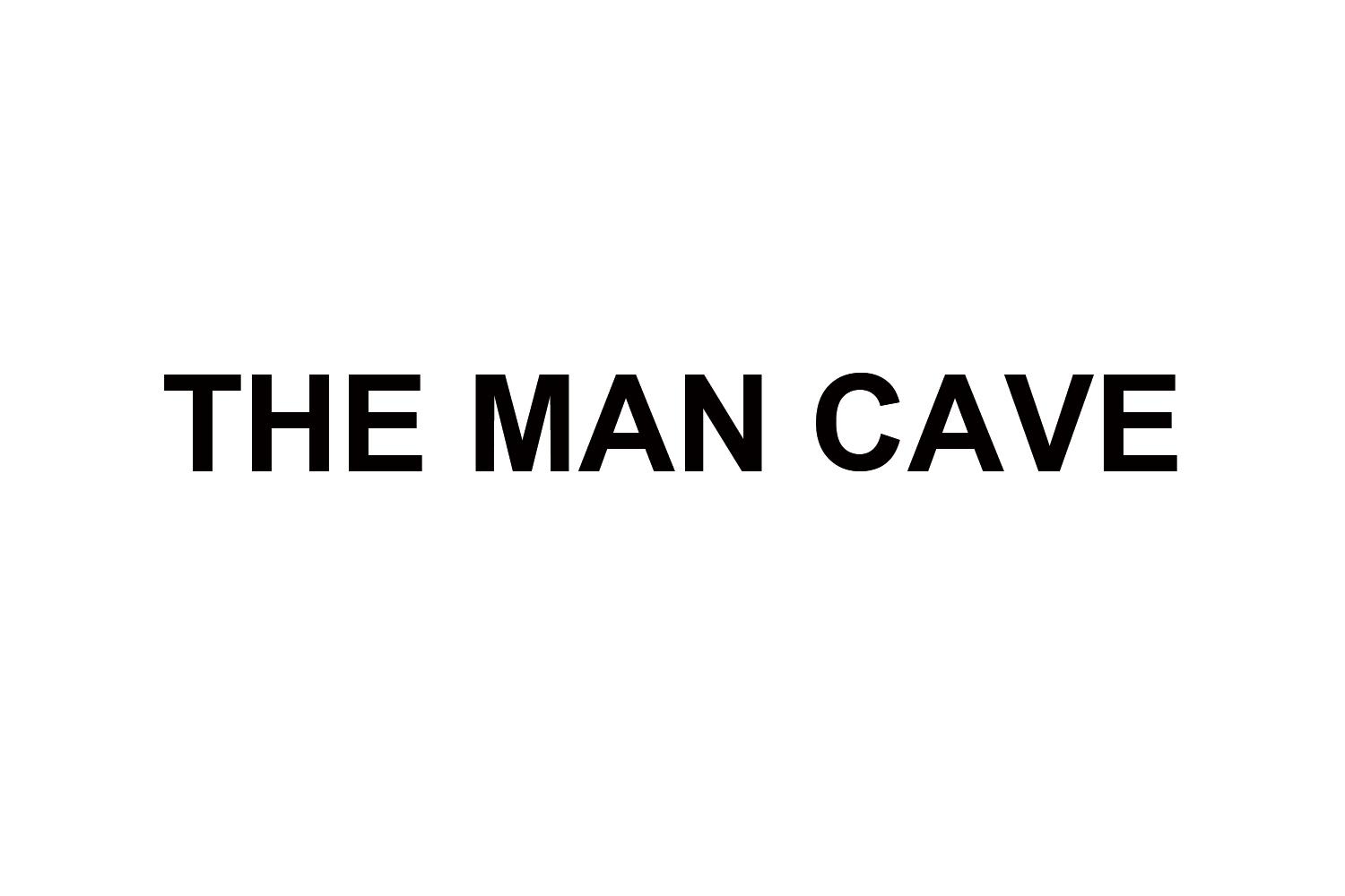 THE MAN CAVE