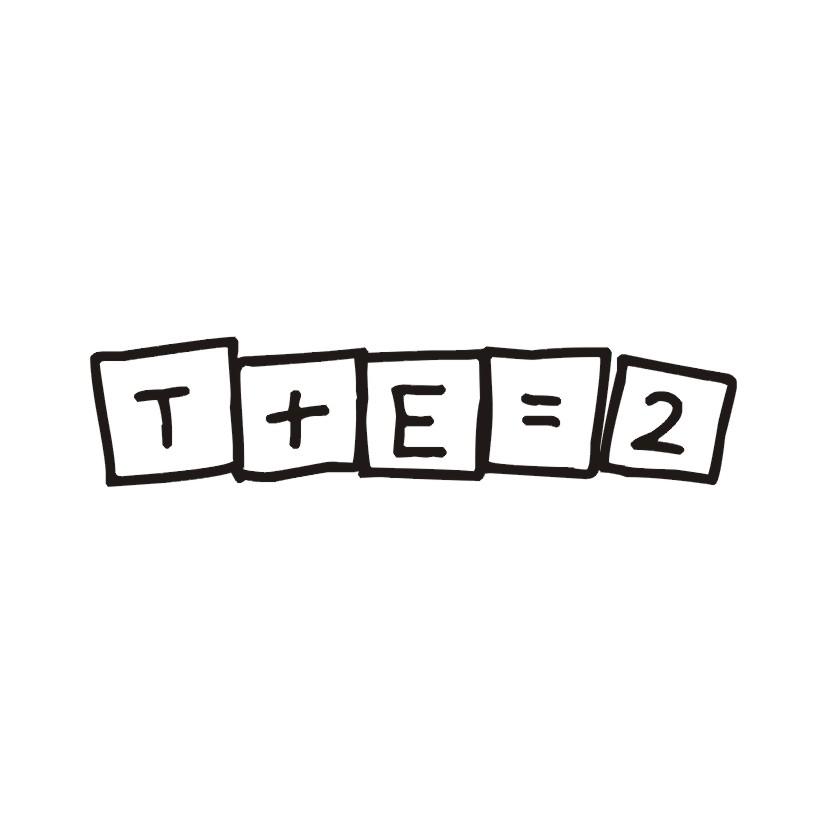 T+E = 2