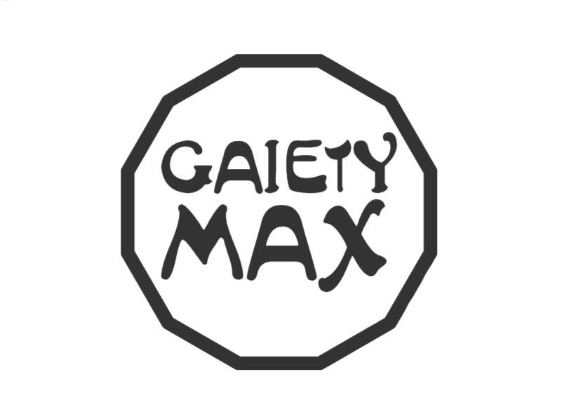 gaiety max      快乐翻倍