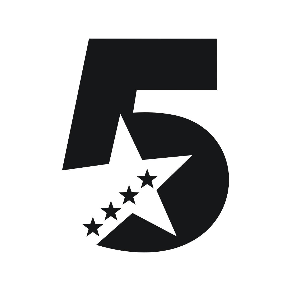 5