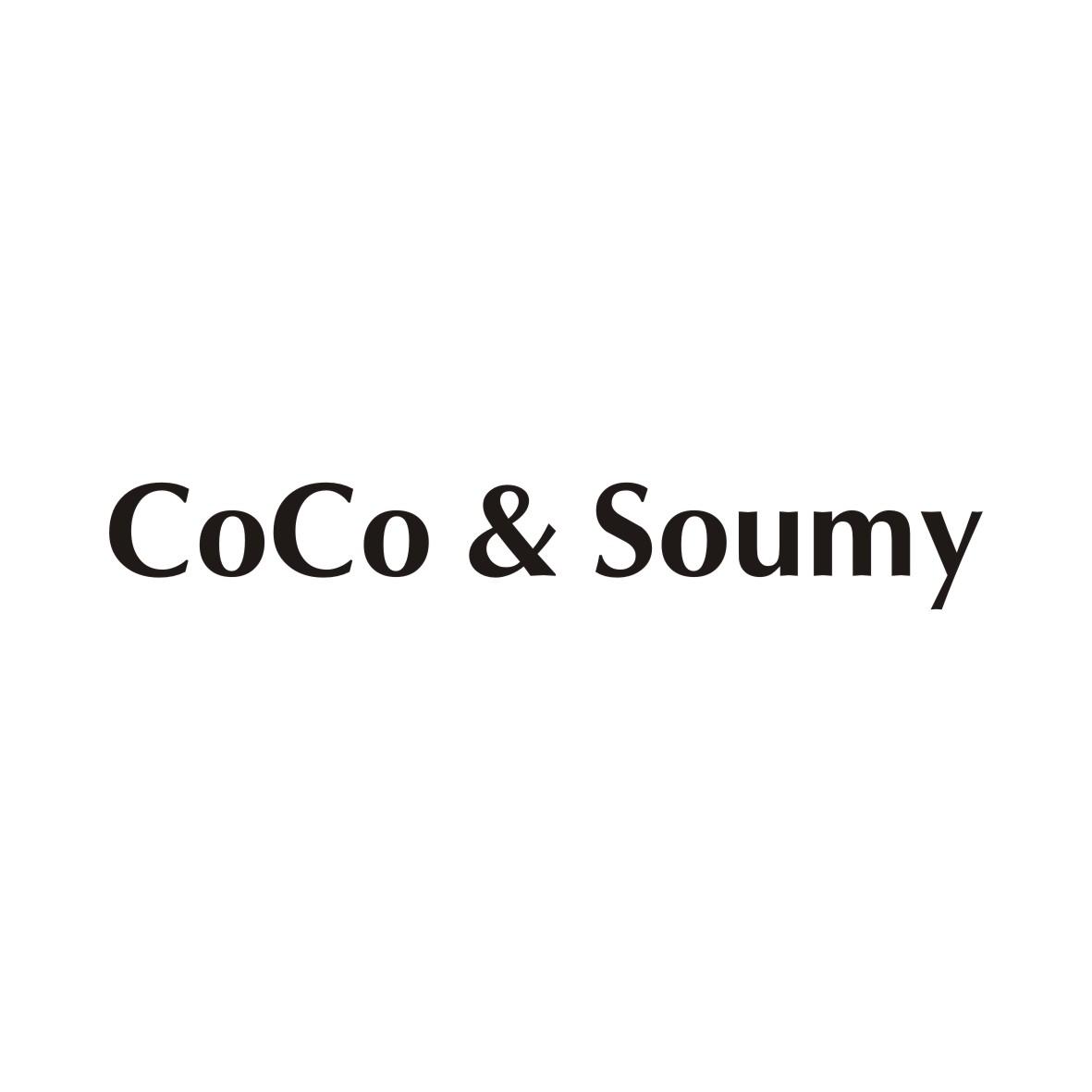 COCO&SOUMY（可可·苏米）