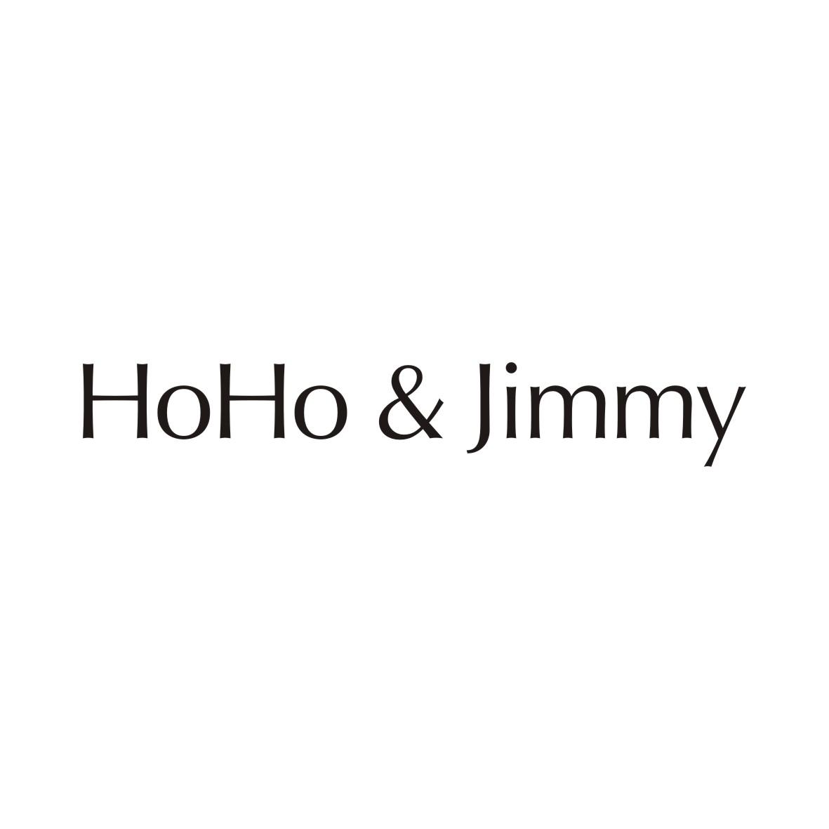 HOHO&JIMMY