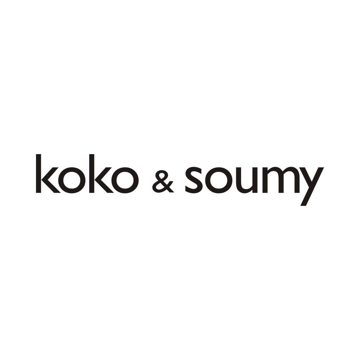 KOKO&SOUMY（蔻蔻·苏米）