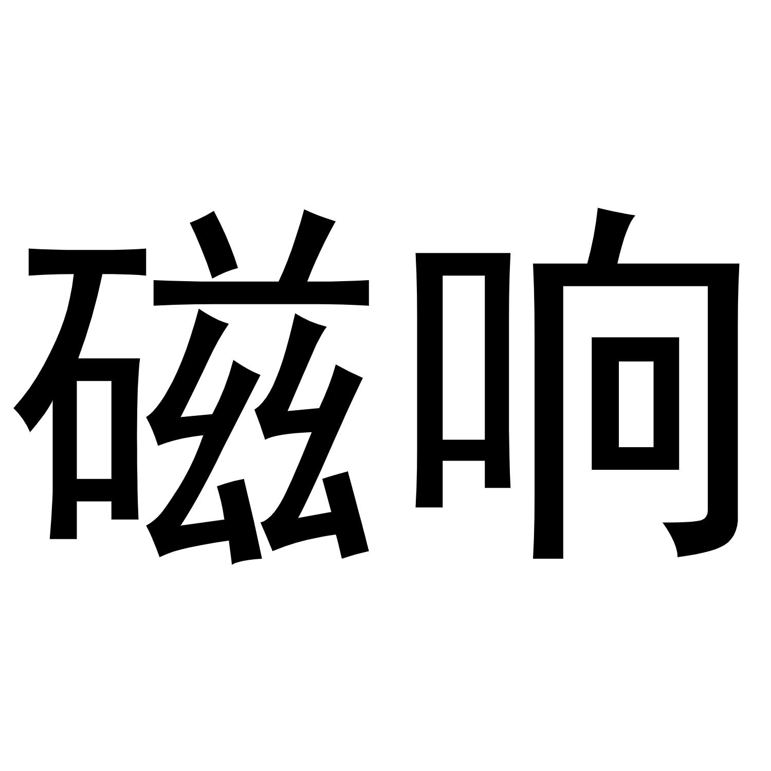 磁响