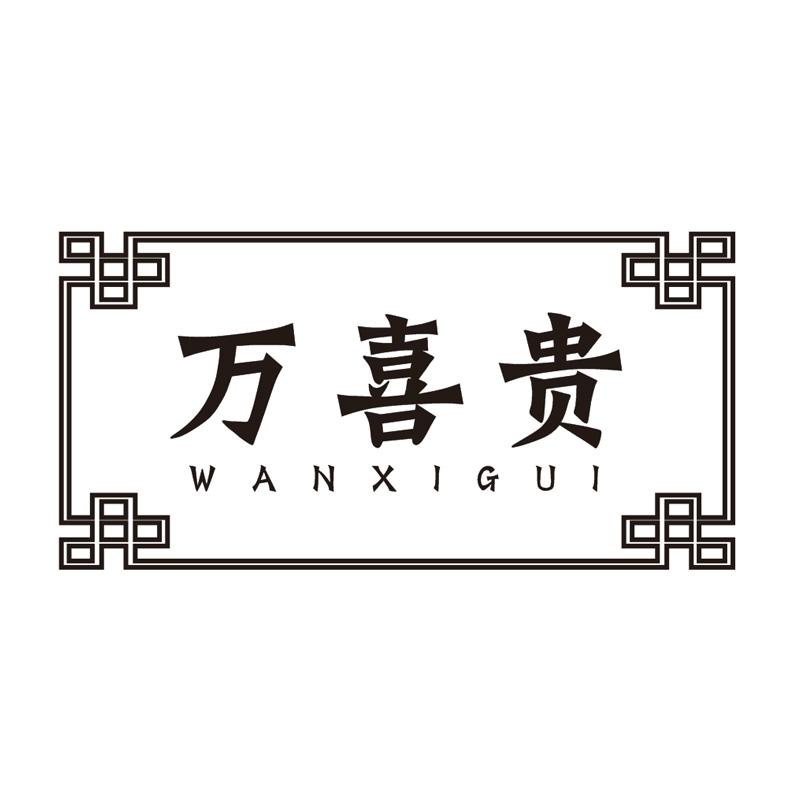 万喜贵