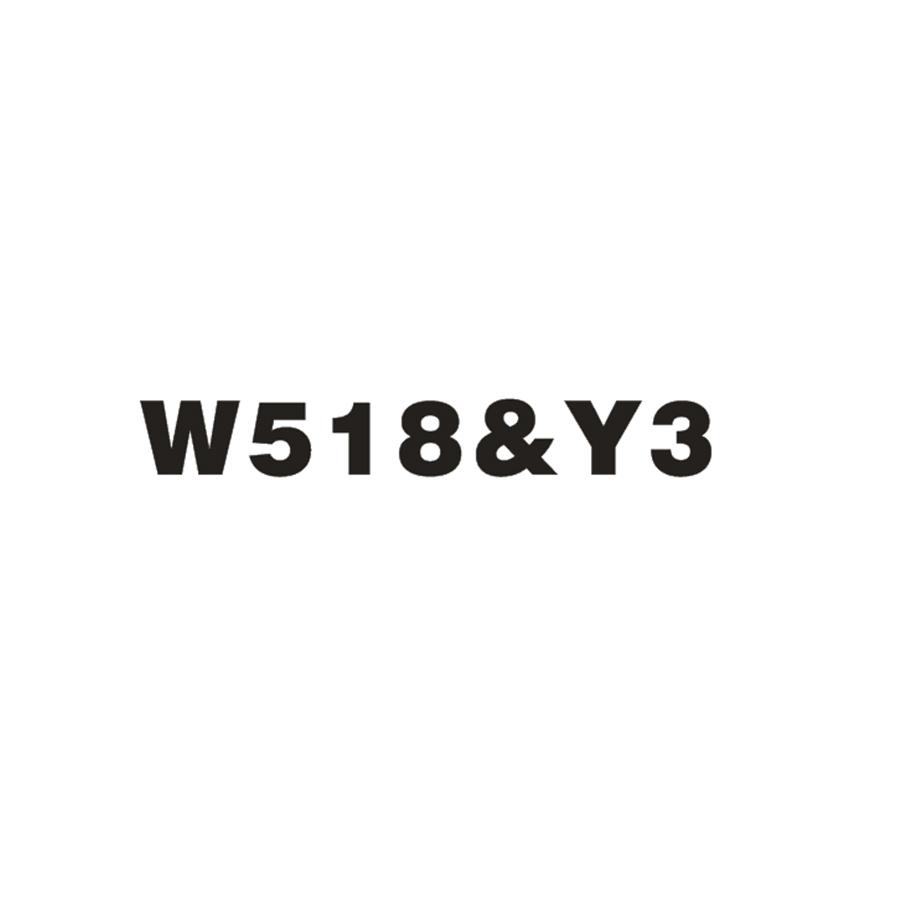 W518&Y3