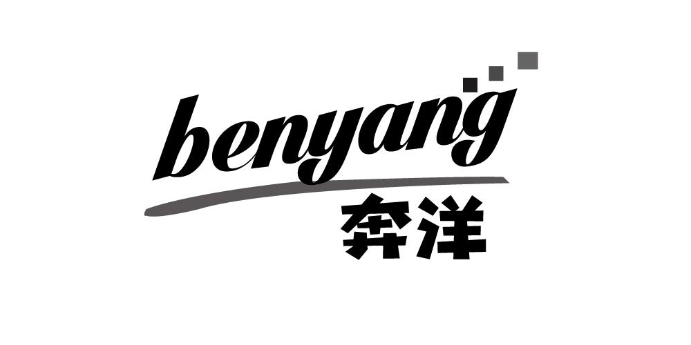 奔洋+BENYANG