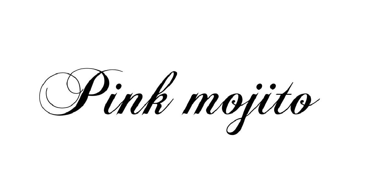PINK MOJITO