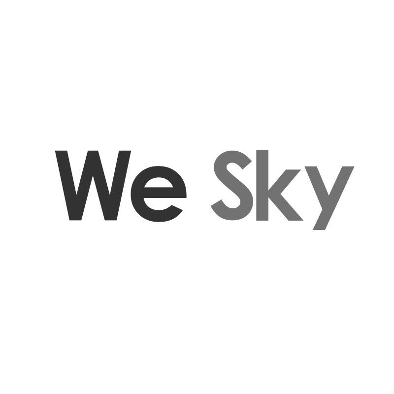 WE SKY